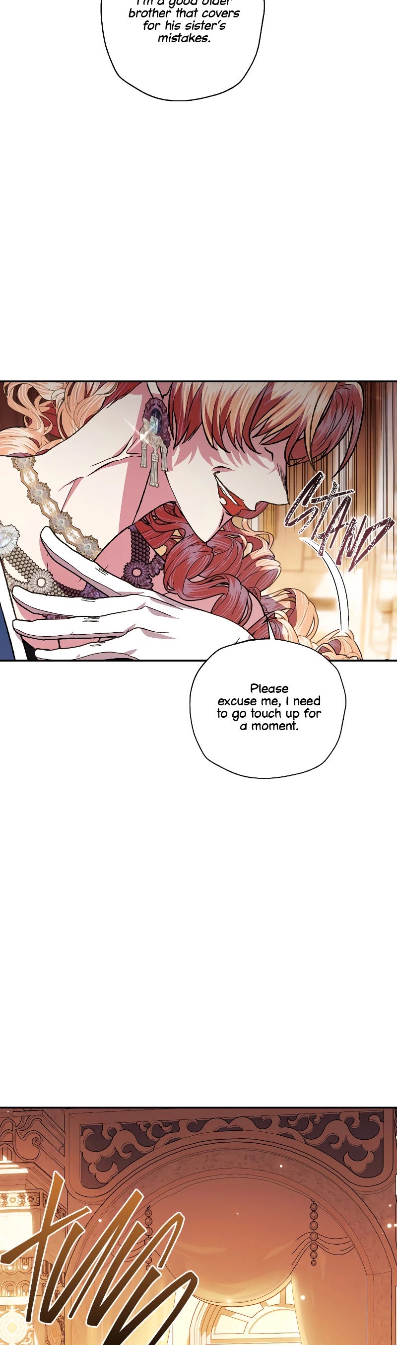 Father, I Don’t Want to Get Married! Chapter 56 page 36 - Chapter 56