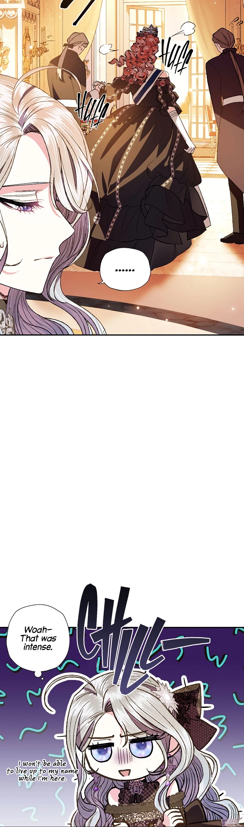 Father, I Don’t Want to Get Married! Chapter 56 page 37 - Chapter 56