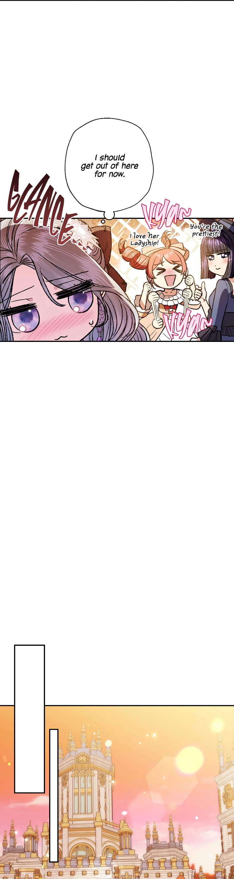 Father, I Don’t Want to Get Married! Chapter 56 page 38 - Chapter 56