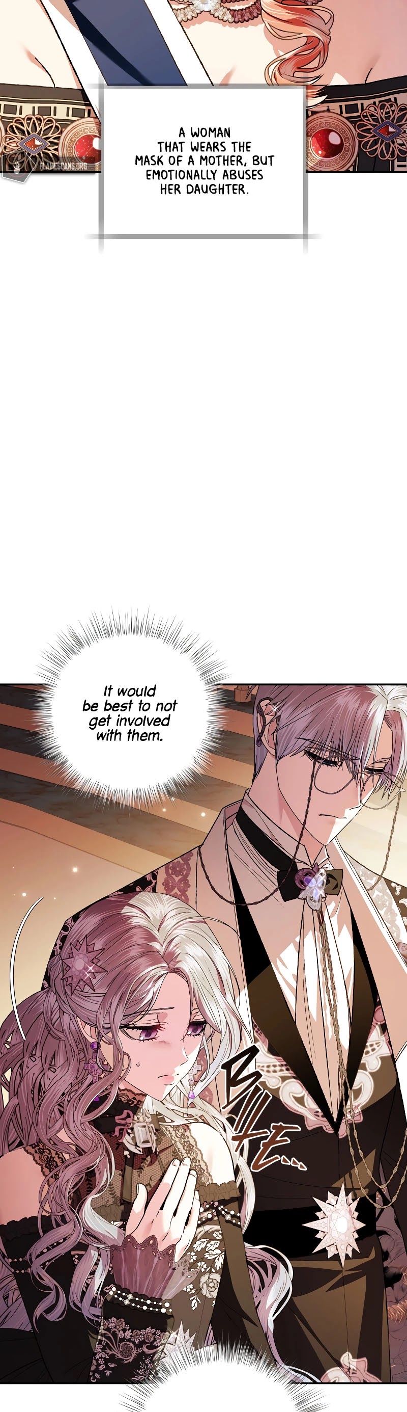 Father, I Don’t Want to Get Married! Chapter 56 page 4 - Chapter 56