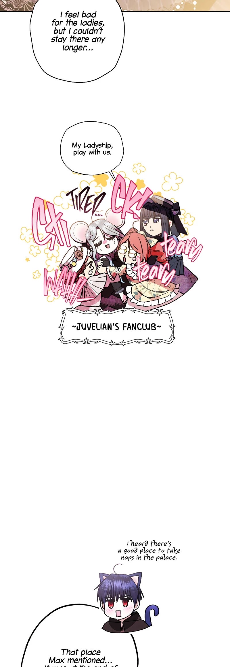 Father, I Don’t Want to Get Married! Chapter 56 page 40 - Chapter 56
