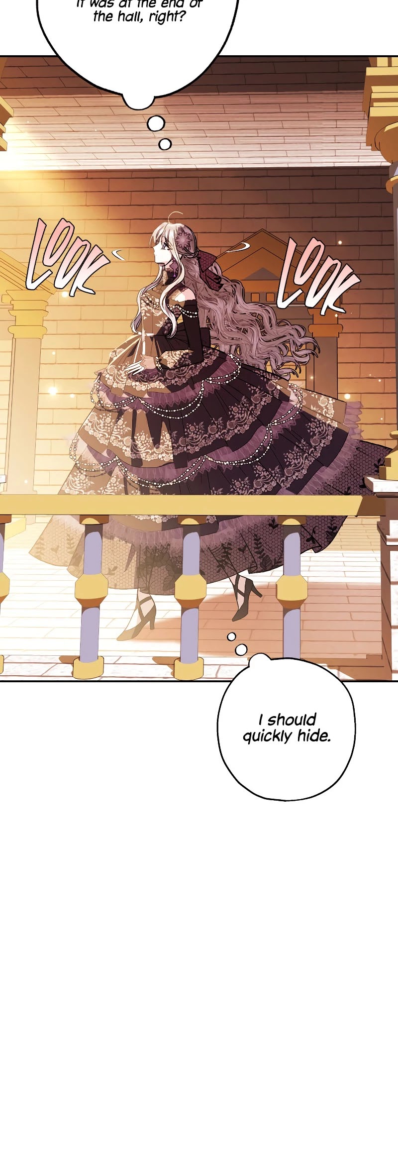 Father, I Don’t Want to Get Married! Chapter 56 page 41 - Chapter 56