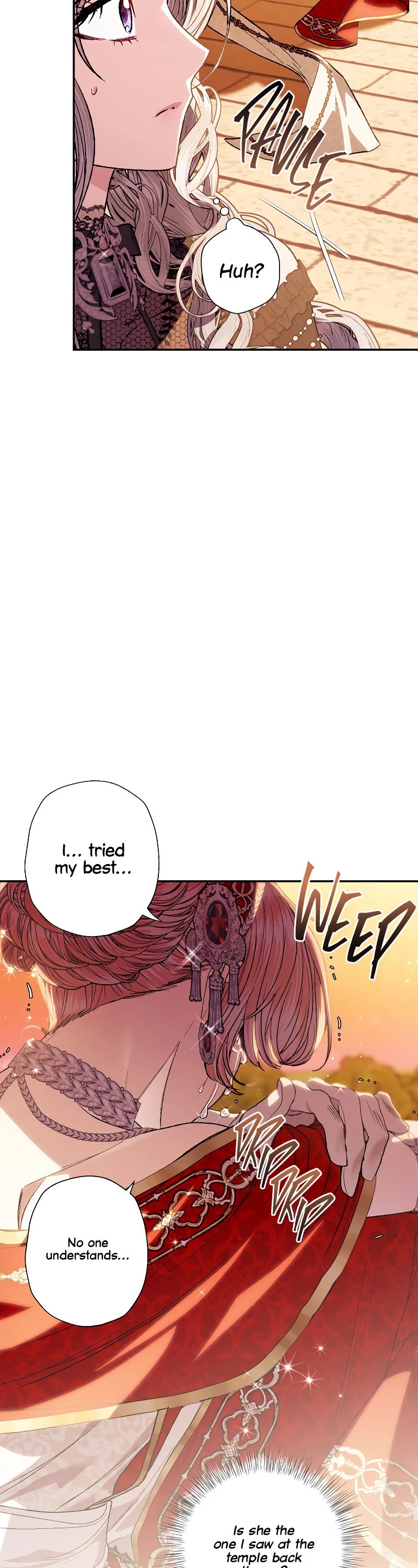 Father, I Don’t Want to Get Married! Chapter 56 page 43 - Chapter 56