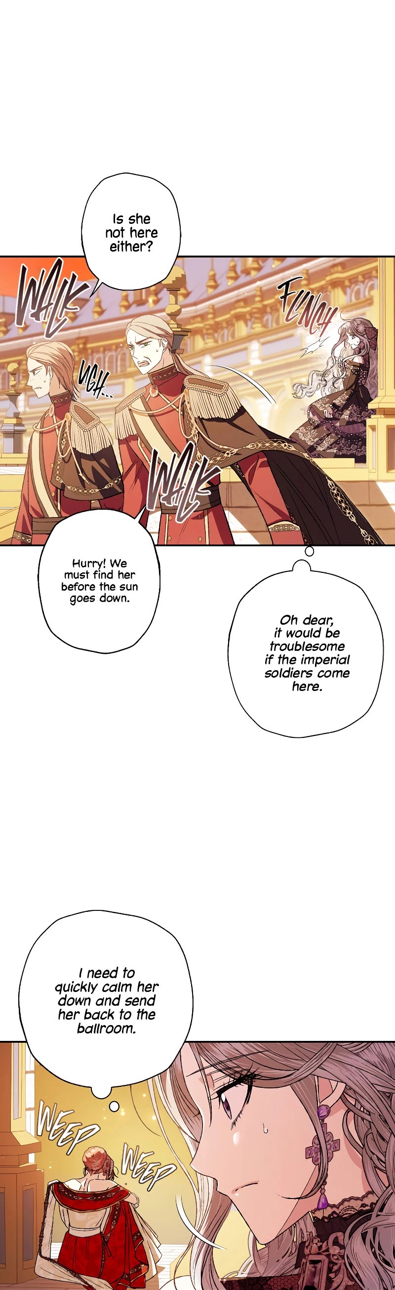 Father, I Don’t Want to Get Married! Chapter 56 page 45 - Chapter 56