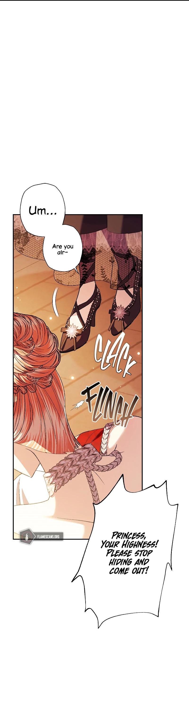 Father, I Don’t Want to Get Married! Chapter 56 page 46 - Chapter 56