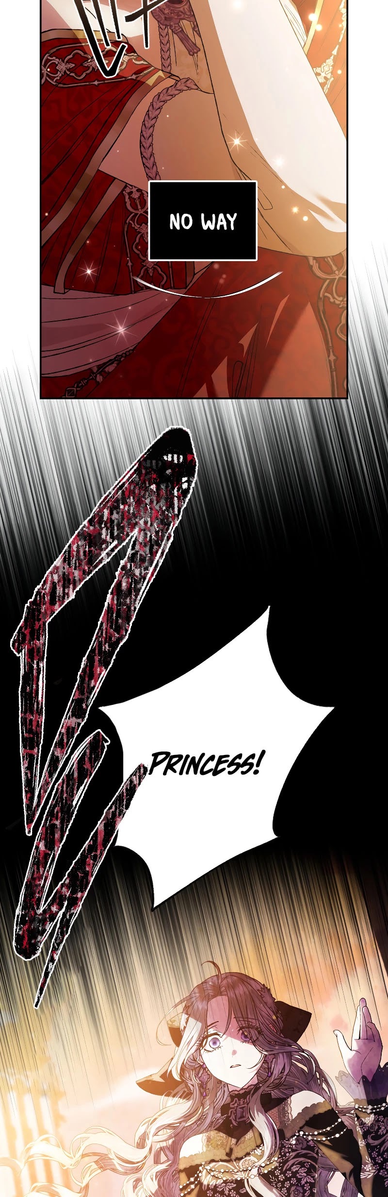 Father, I Don’t Want to Get Married! Chapter 56 page 48 - Chapter 56