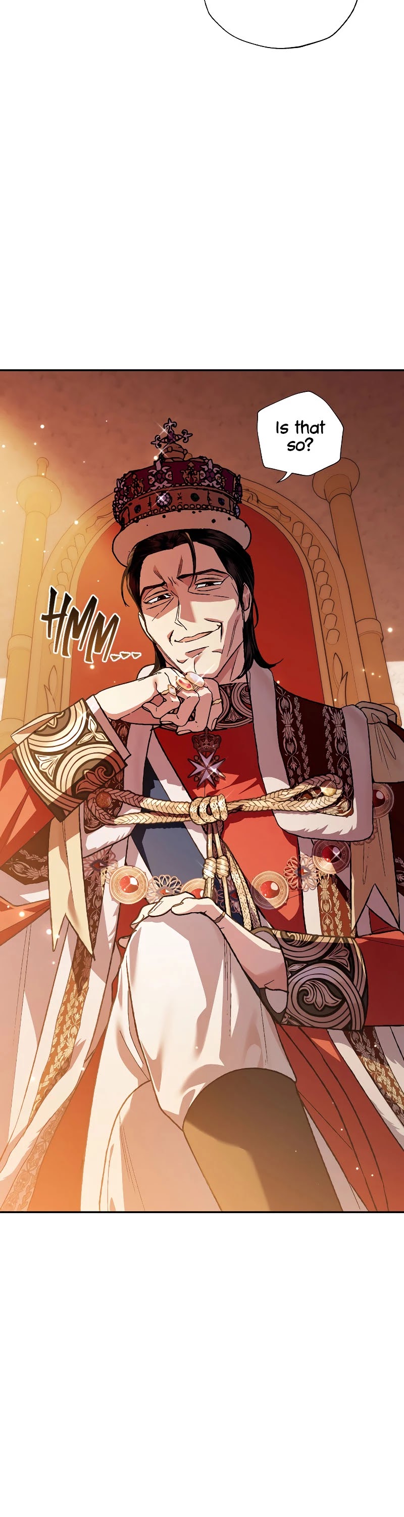 Father, I Don’t Want to Get Married! Chapter 56 page 7 - Chapter 56