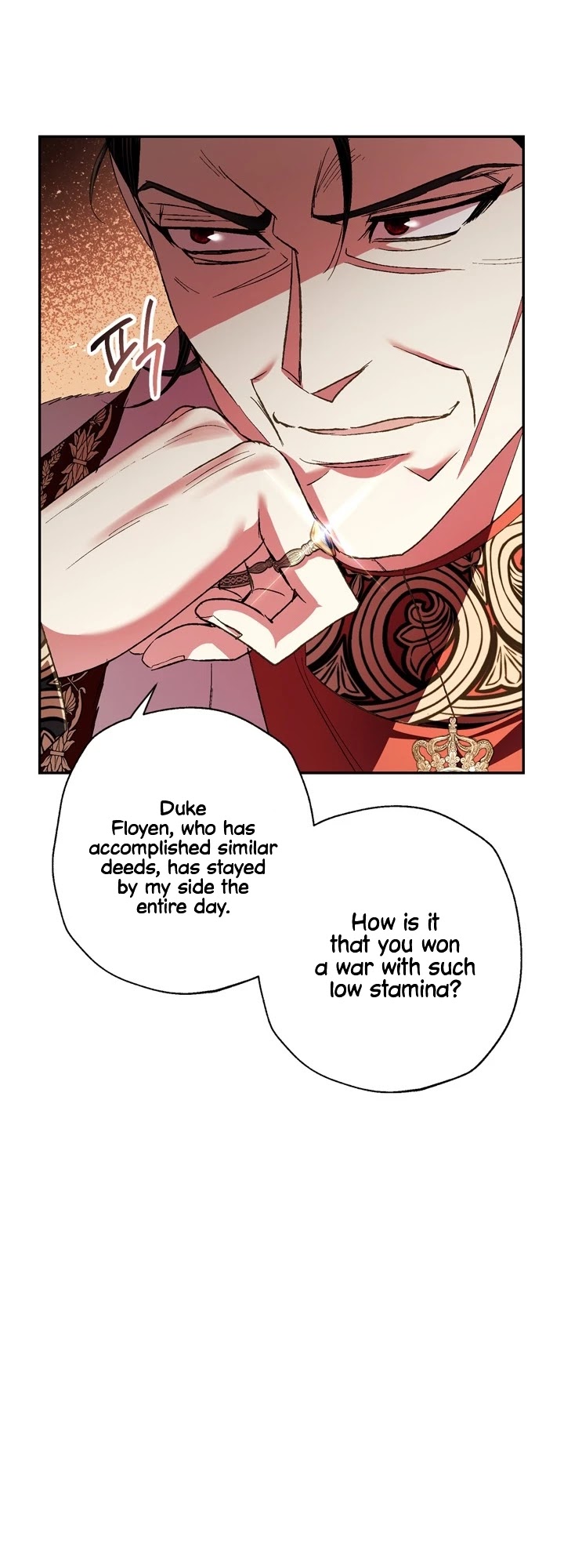 Father, I Don’t Want to Get Married! Chapter 57 page 21 - Chapter 57
