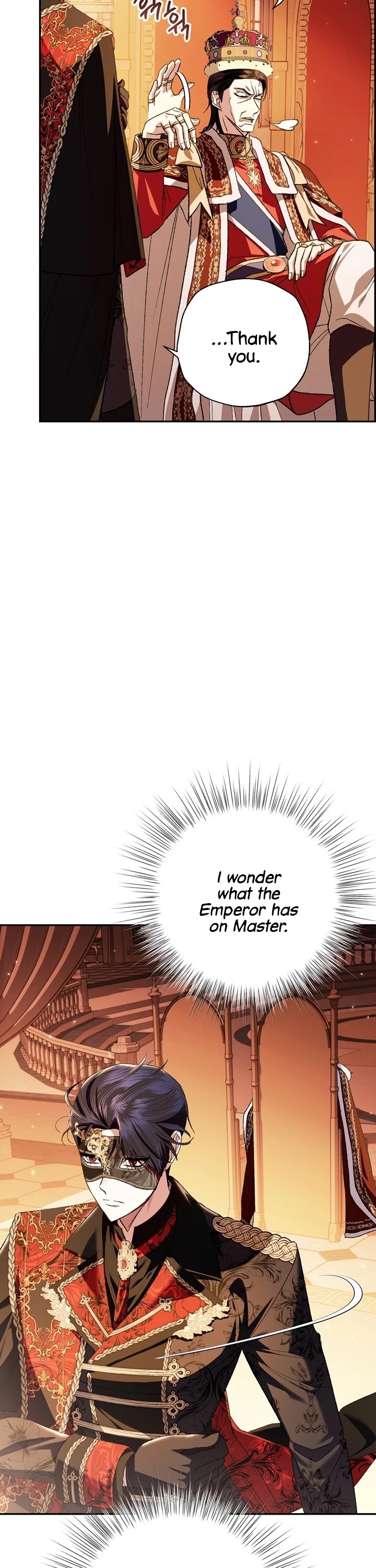 Father, I Don’t Want to Get Married! Chapter 57 page 24 - Chapter 57