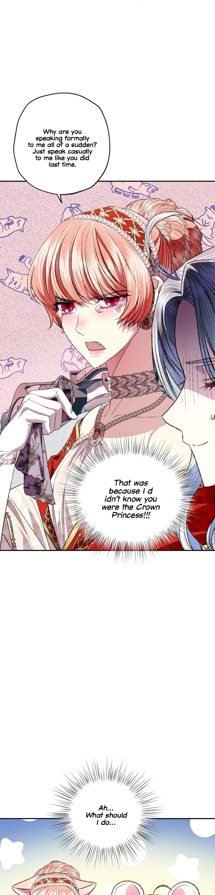 Father, I Don’t Want to Get Married! Chapter 57 page 31 - Chapter 57