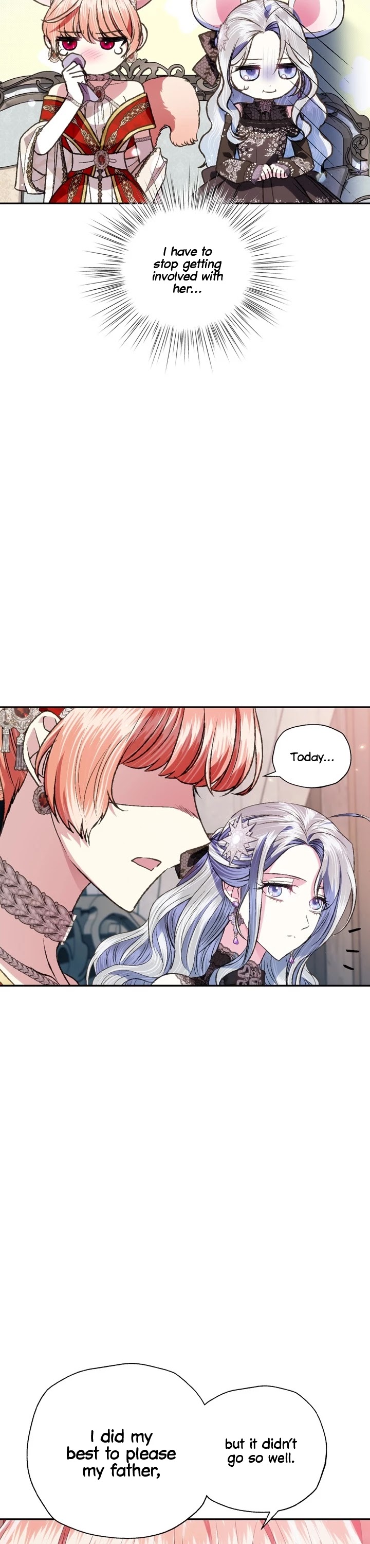 Father, I Don’t Want to Get Married! Chapter 57 page 32 - Chapter 57