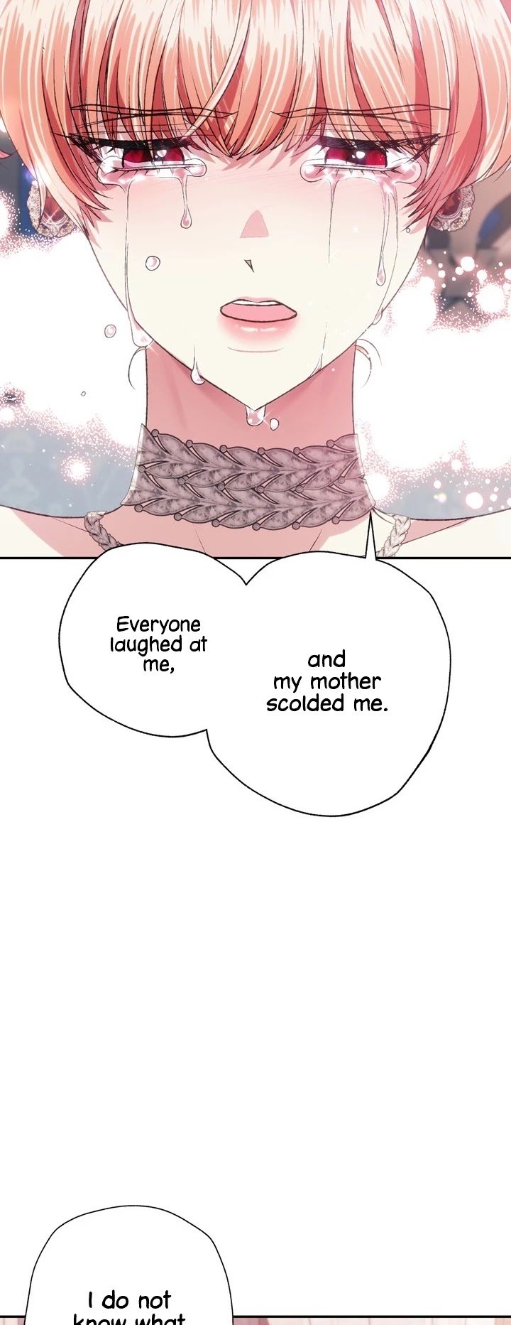 Father, I Don’t Want to Get Married! Chapter 57 page 33 - Chapter 57