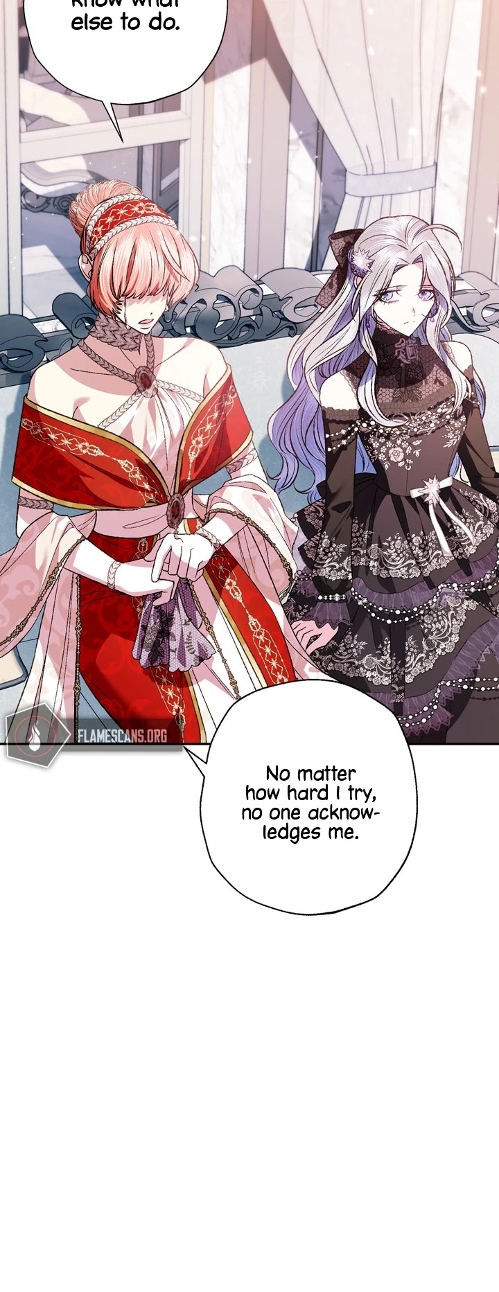 Father, I Don’t Want to Get Married! Chapter 57 page 34 - Chapter 57