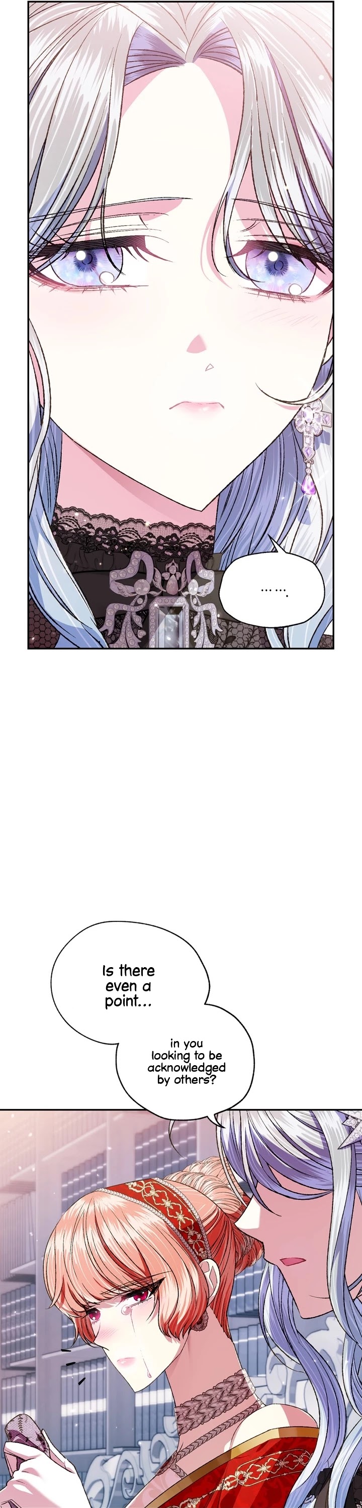 Father, I Don’t Want to Get Married! Chapter 57 page 35 - Chapter 57