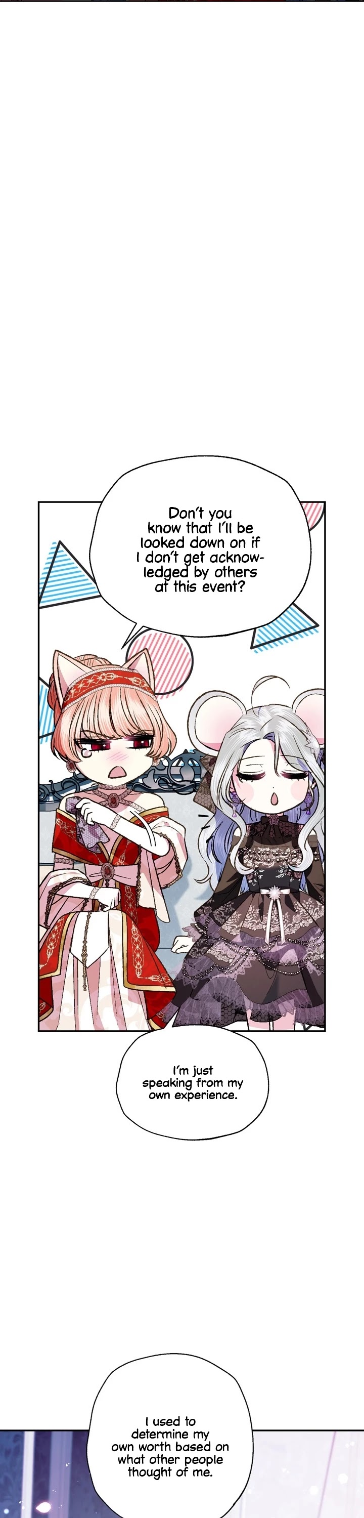 Father, I Don’t Want to Get Married! Chapter 57 page 36 - Chapter 57