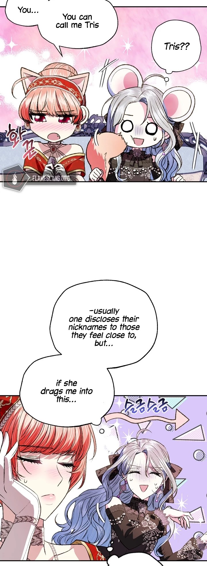 Father, I Don’t Want to Get Married! Chapter 57 page 41 - Chapter 57