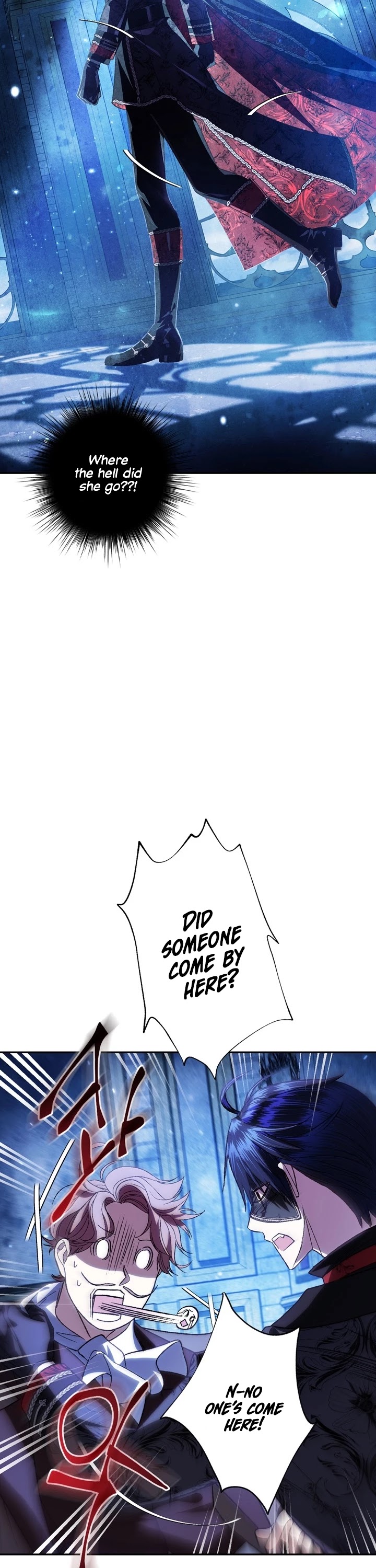 Father, I Don’t Want to Get Married! Chapter 57 page 43 - Chapter 57
