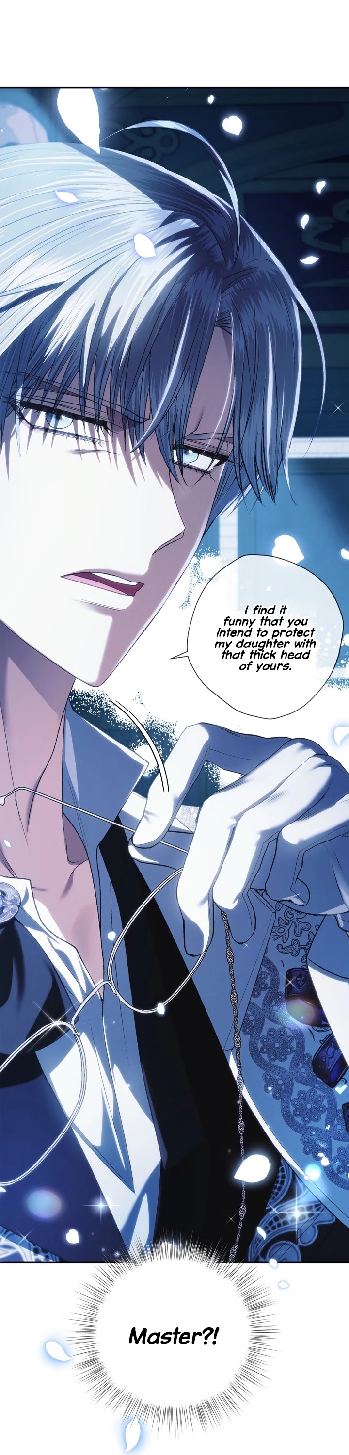 Father, I Don’t Want to Get Married! Chapter 57 page 48 - Chapter 57