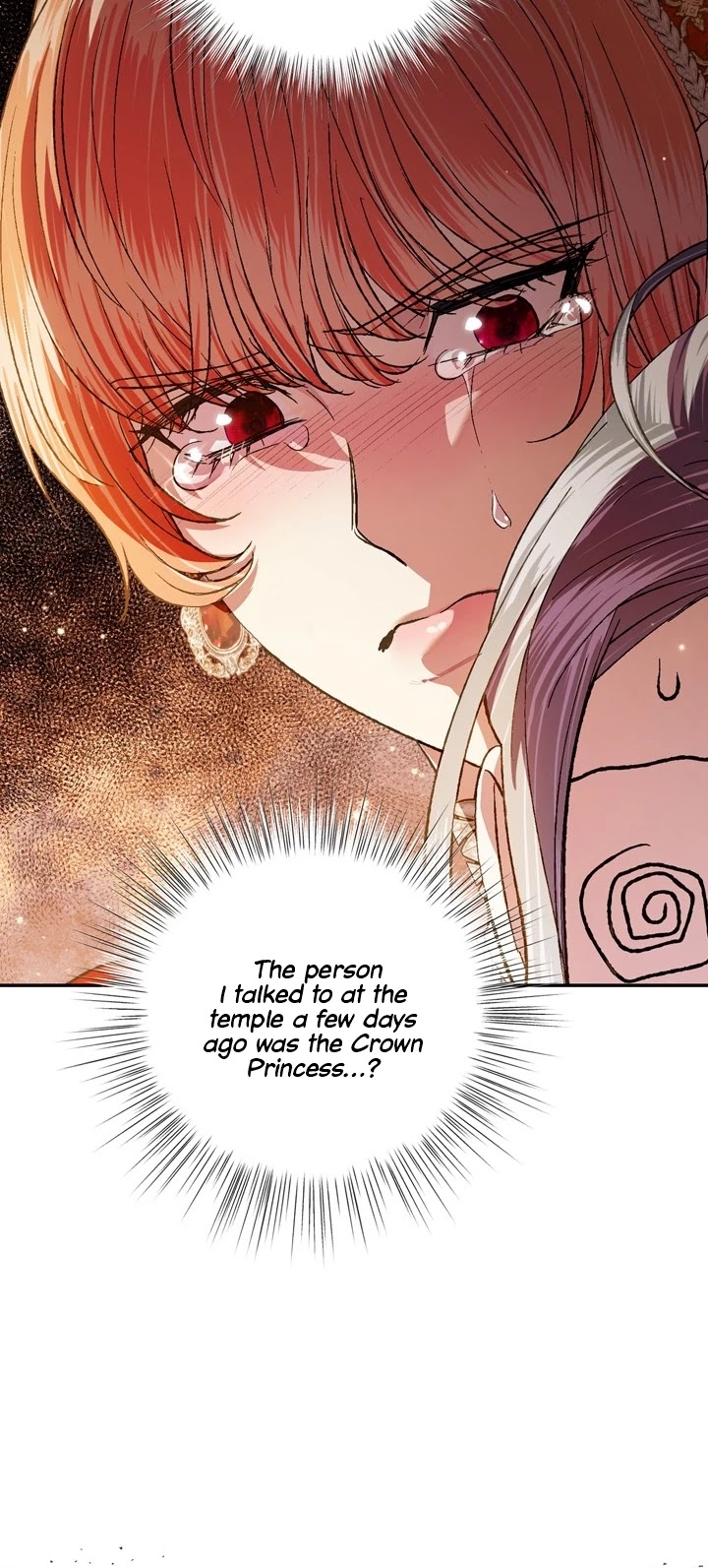 Father, I Don’t Want to Get Married! Chapter 57 page 6 - Chapter 57