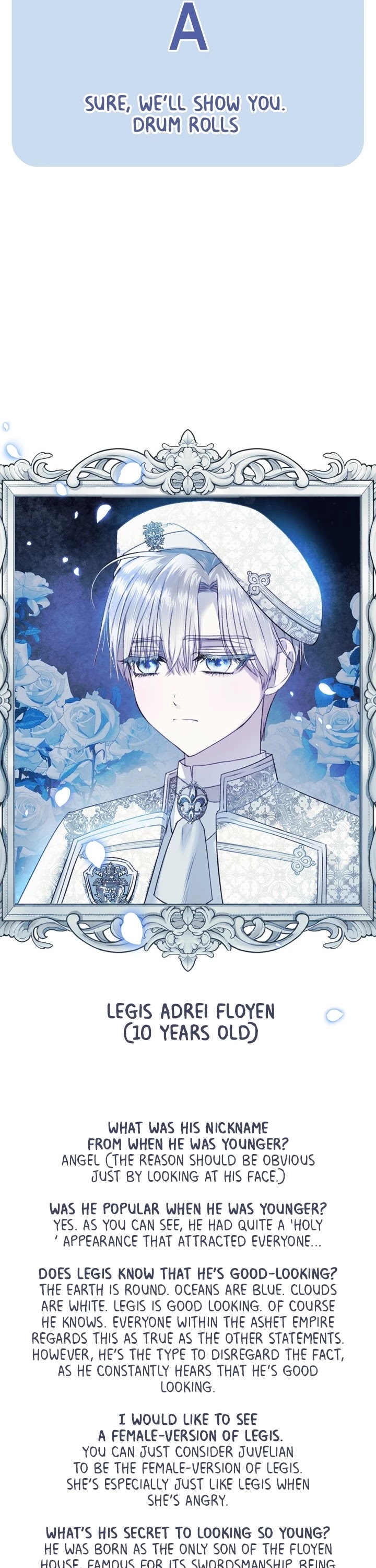 Father, I Don’t Want to Get Married! Chapter 57 page 60 - Chapter 57