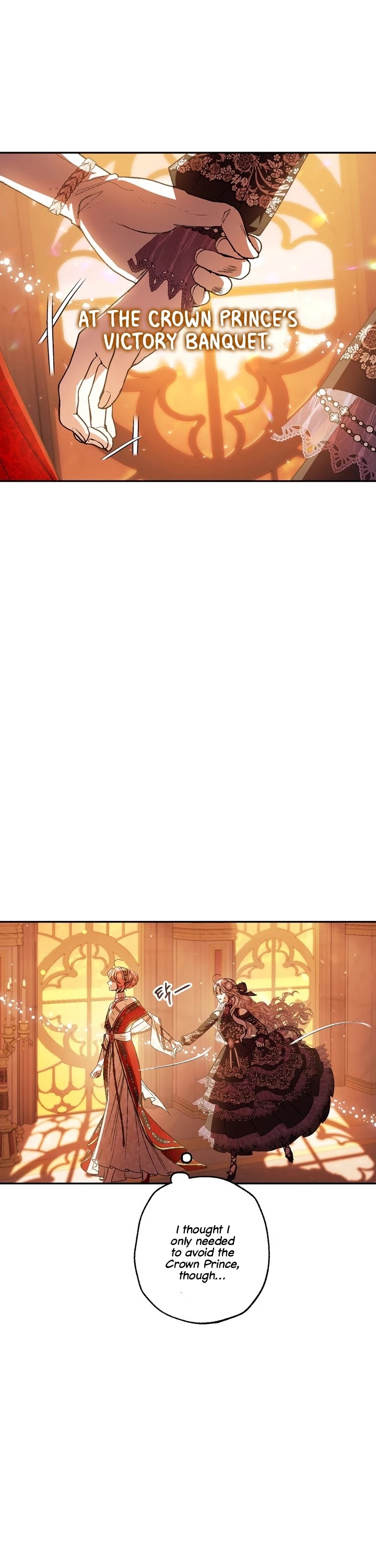 Father, I Don’t Want to Get Married! Chapter 57 page 8 - Chapter 57