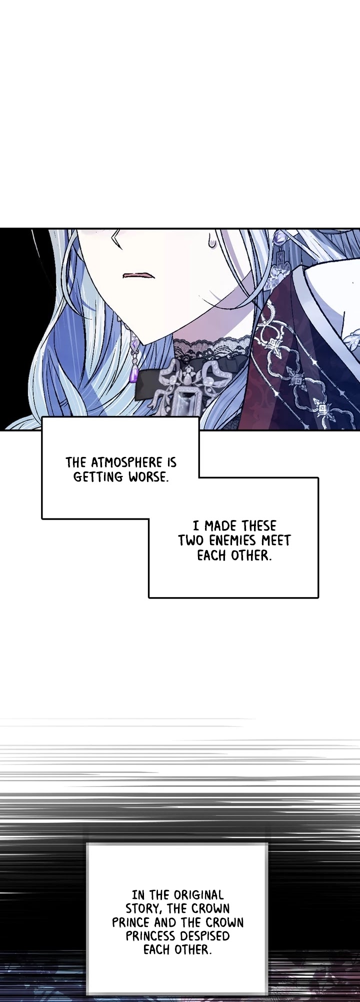 Father, I Don’t Want to Get Married! Chapter 58 page 21 - Chapter 58
