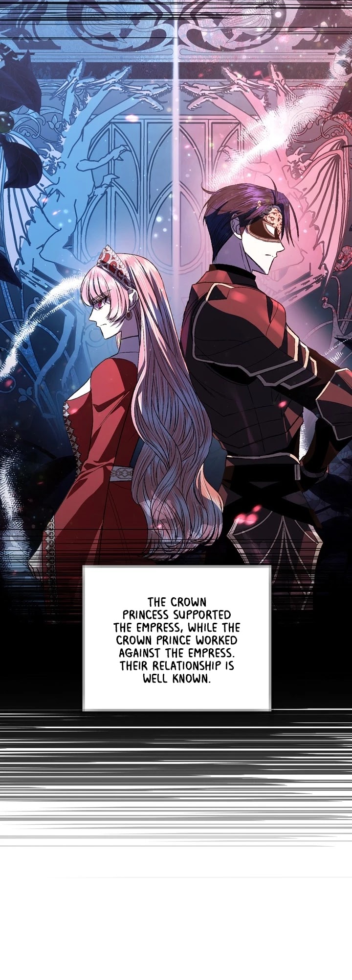 Father, I Don’t Want to Get Married! Chapter 58 page 22 - Chapter 58