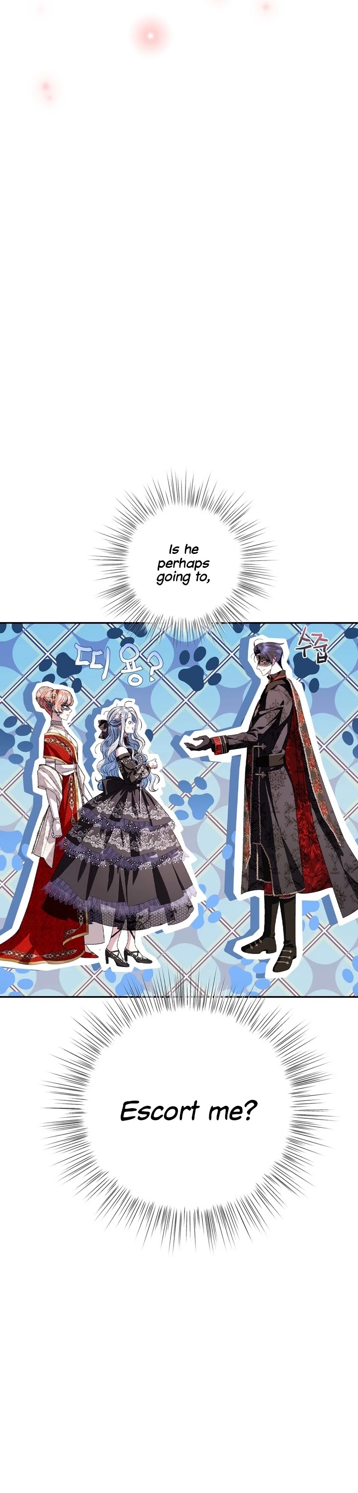 Father, I Don’t Want to Get Married! Chapter 58 page 39 - Chapter 58