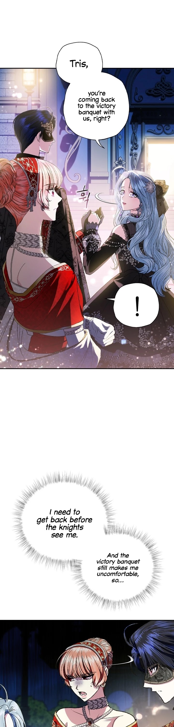 Father, I Don’t Want to Get Married! Chapter 58 page 44 - Chapter 58