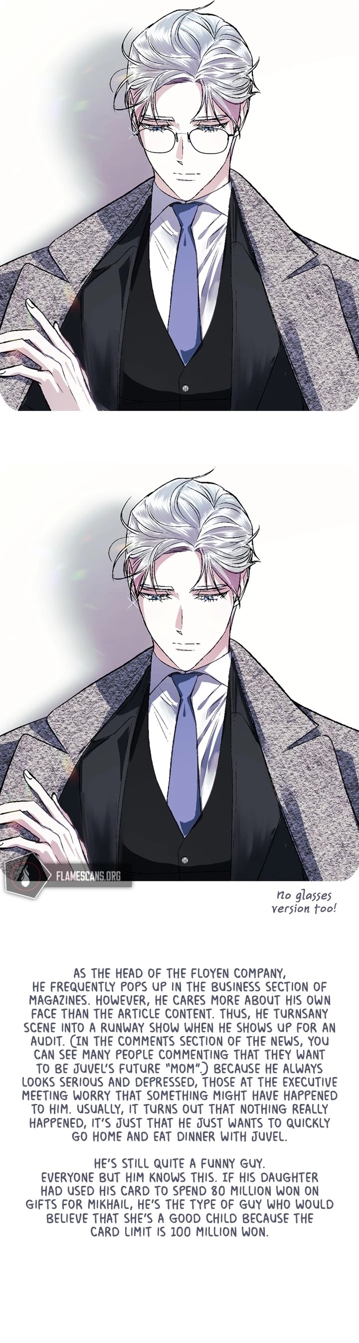 Father, I Don’t Want to Get Married! Chapter 58 page 63 - Chapter 58