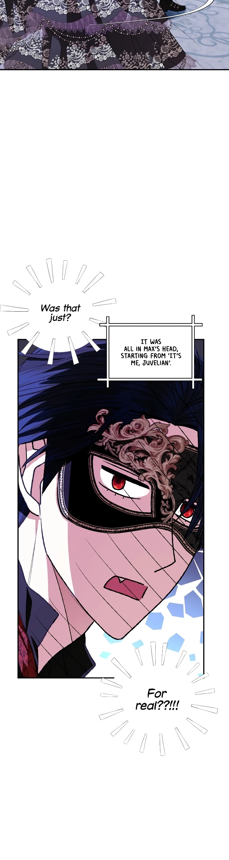 Father, I Don’t Want to Get Married! Chapter 59 page 22 - Chapter 59