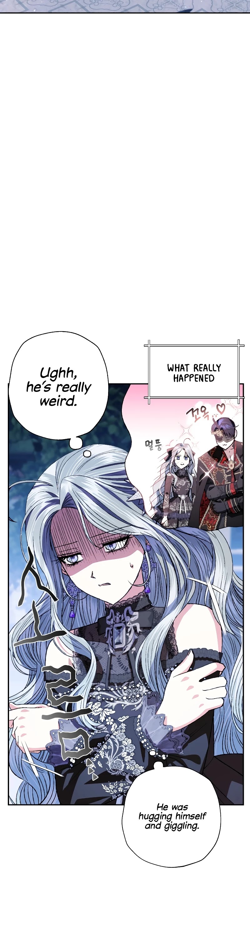 Father, I Don’t Want to Get Married! Chapter 59 page 24 - Chapter 59