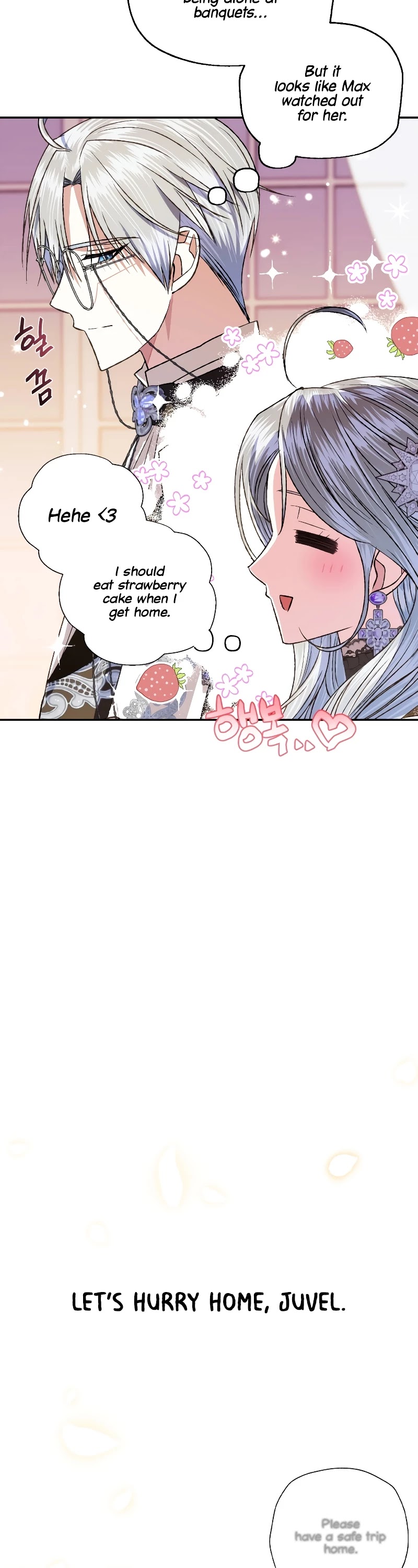 Father, I Don’t Want to Get Married! Chapter 59 page 40 - Chapter 59