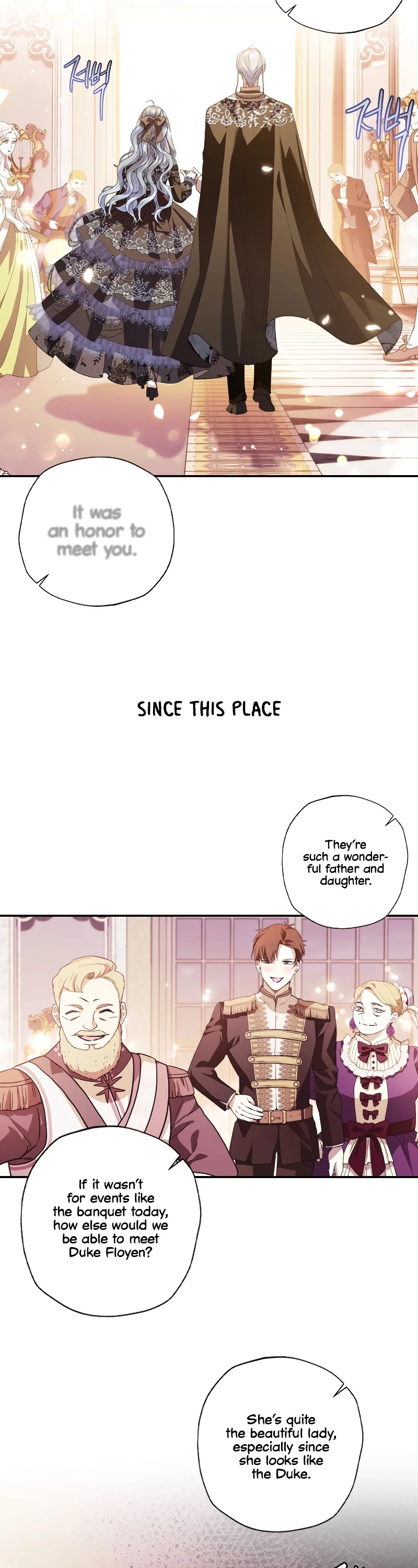 Father, I Don’t Want to Get Married! Chapter 59 page 41 - Chapter 59