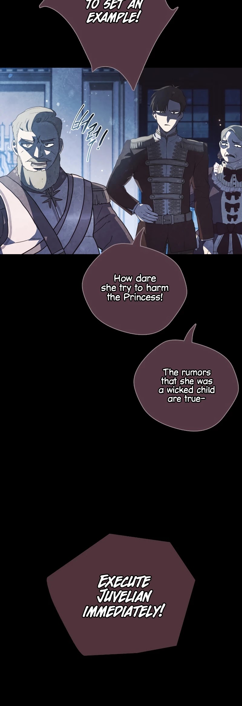 Father, I Don’t Want to Get Married! Chapter 59 page 43 - Chapter 59