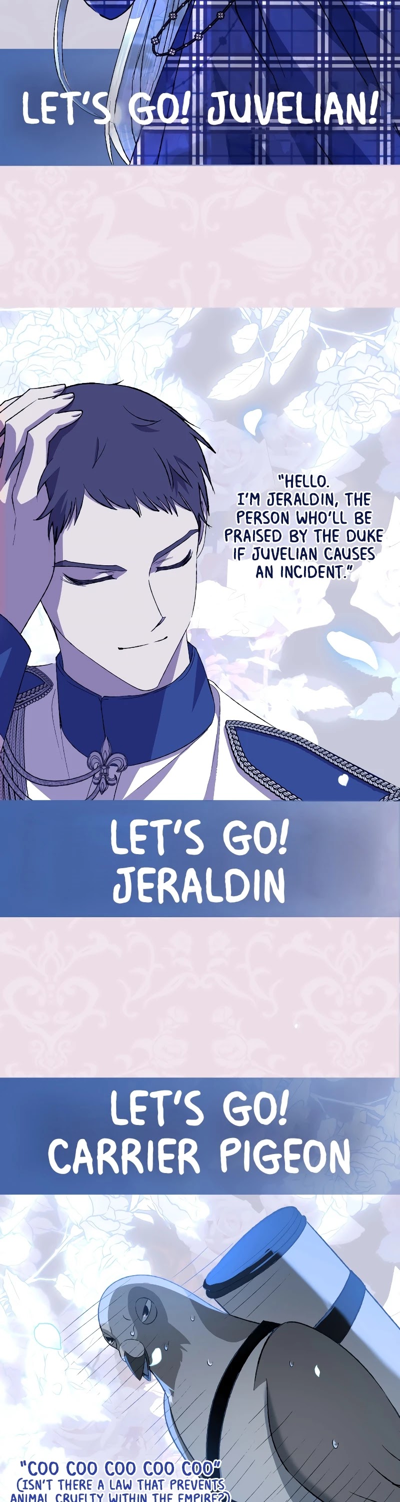 Father, I Don’t Want to Get Married! Chapter 59 page 65 - Chapter 59