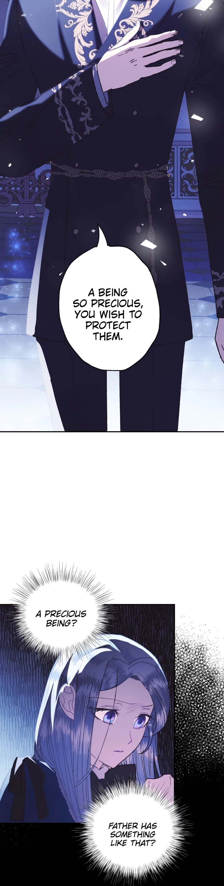 Father, I Don’t Want to Get Married! Chapter 6 page 10 - Chapter 6
