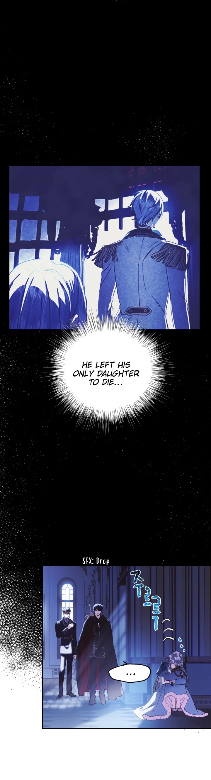 Father, I Don’t Want to Get Married! Chapter 6 page 11 - Chapter 6
