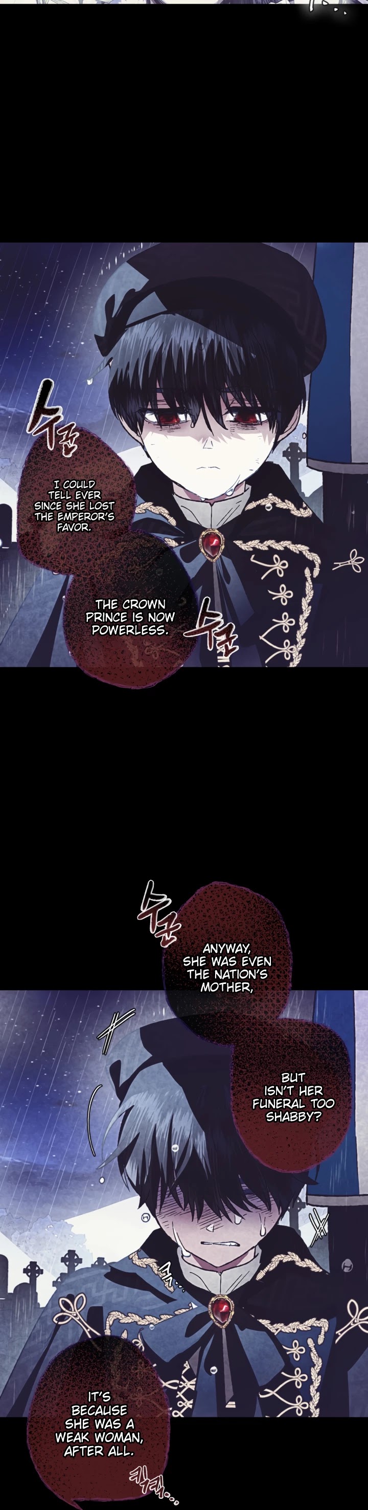 Father, I Don’t Want to Get Married! Chapter 6 page 27 - Chapter 6