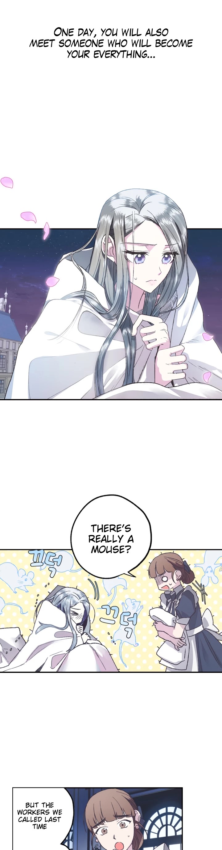 Father, I Don’t Want to Get Married! Chapter 6 page 30 - Chapter 6