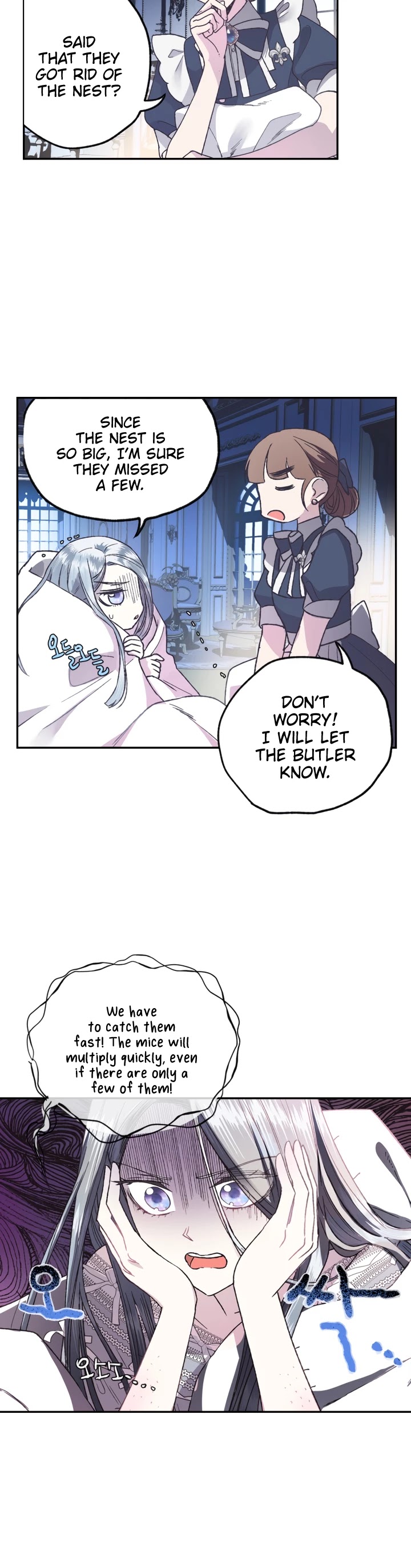 Father, I Don’t Want to Get Married! Chapter 6 page 31 - Chapter 6