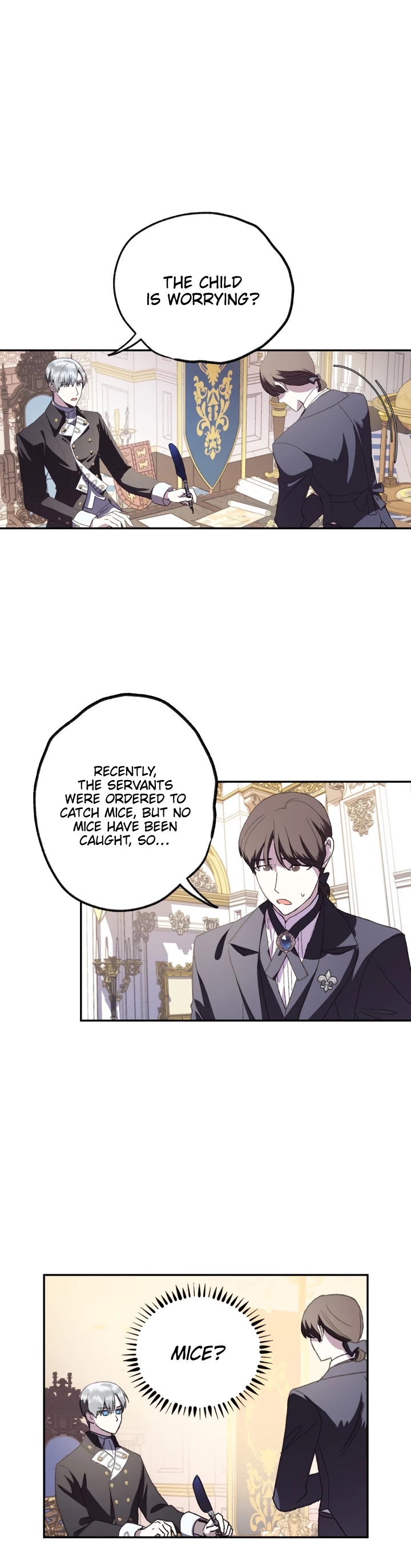 Father, I Don’t Want to Get Married! Chapter 6 page 32 - Chapter 6