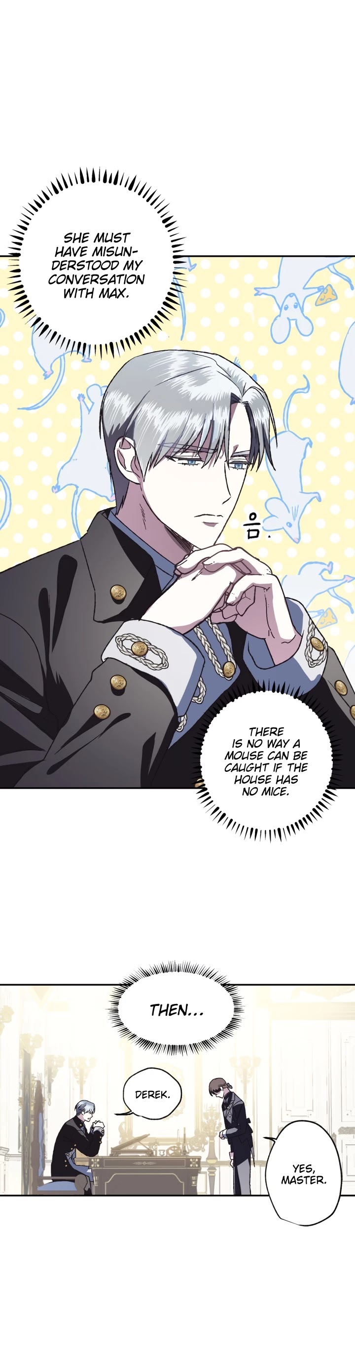 Father, I Don’t Want to Get Married! Chapter 6 page 33 - Chapter 6