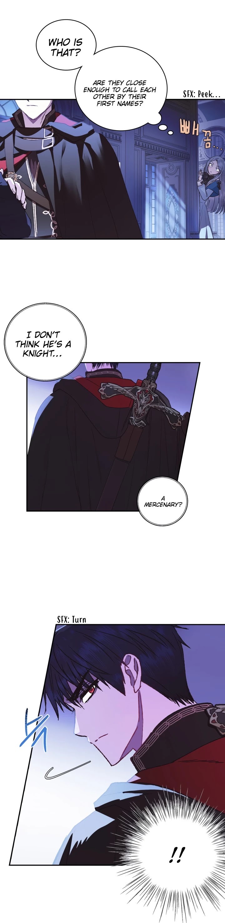 Father, I Don’t Want to Get Married! Chapter 6 page 4 - Chapter 6