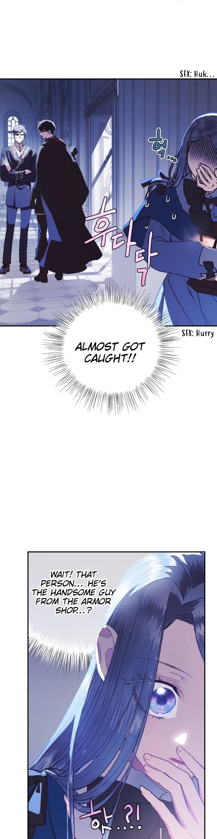 Father, I Don’t Want to Get Married! Chapter 6 page 5 - Chapter 6