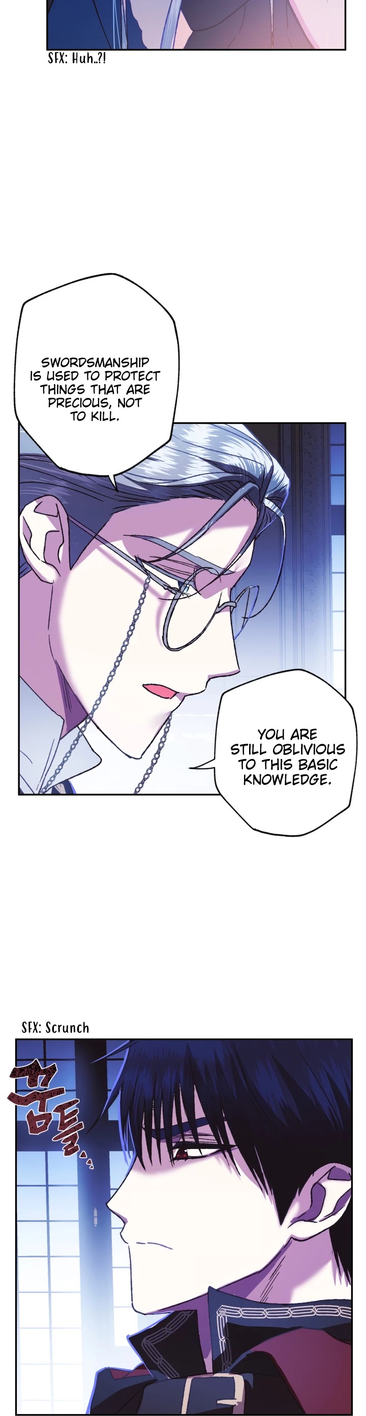 Father, I Don’t Want to Get Married! Chapter 6 page 6 - Chapter 6