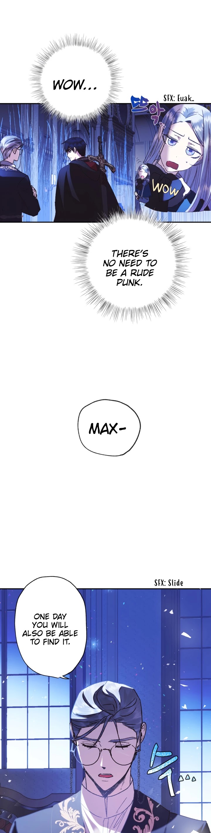 Father, I Don’t Want to Get Married! Chapter 6 page 9 - Chapter 6