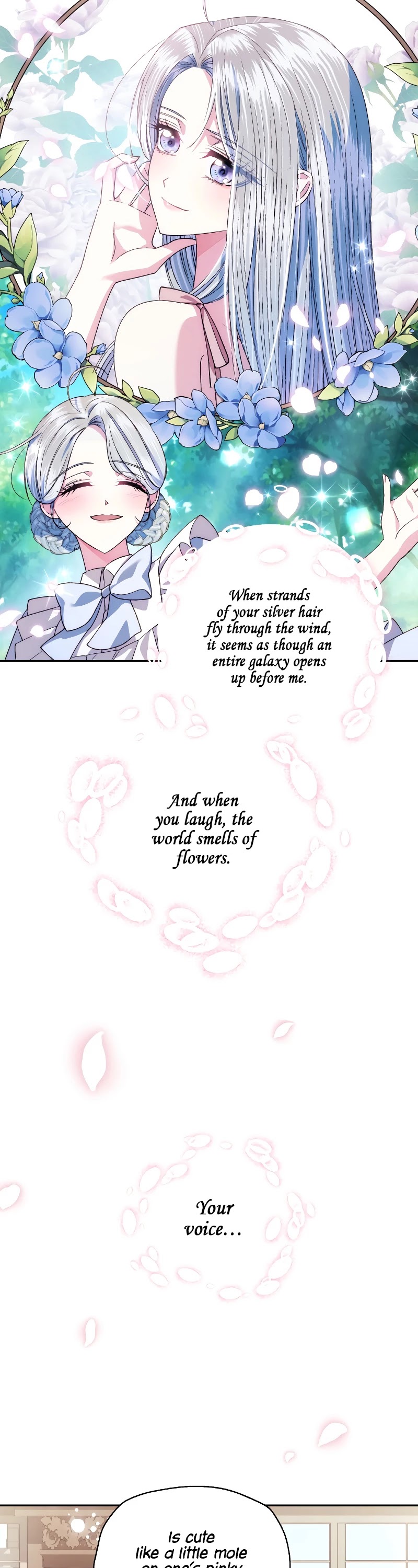 Father, I Don’t Want to Get Married! Chapter 60 page 10 - Chapter 60