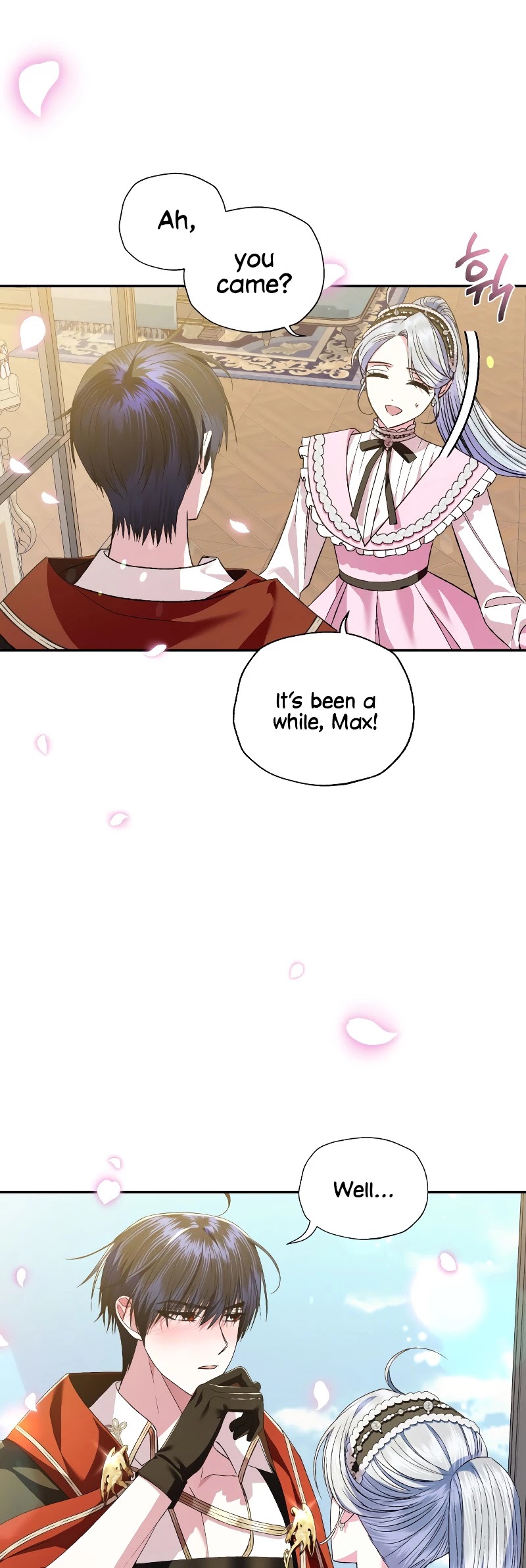 Father, I Don’t Want to Get Married! Chapter 60 page 19 - Chapter 60