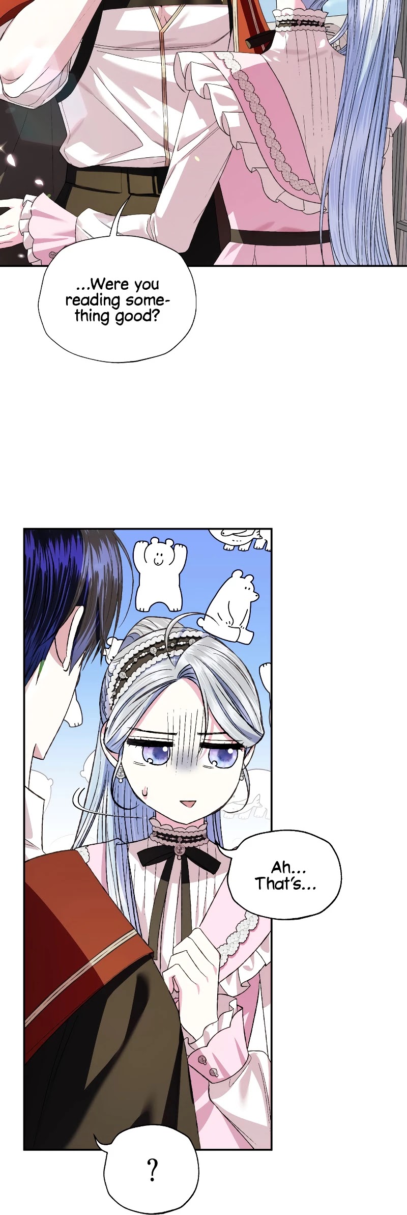 Father, I Don’t Want to Get Married! Chapter 60 page 20 - Chapter 60